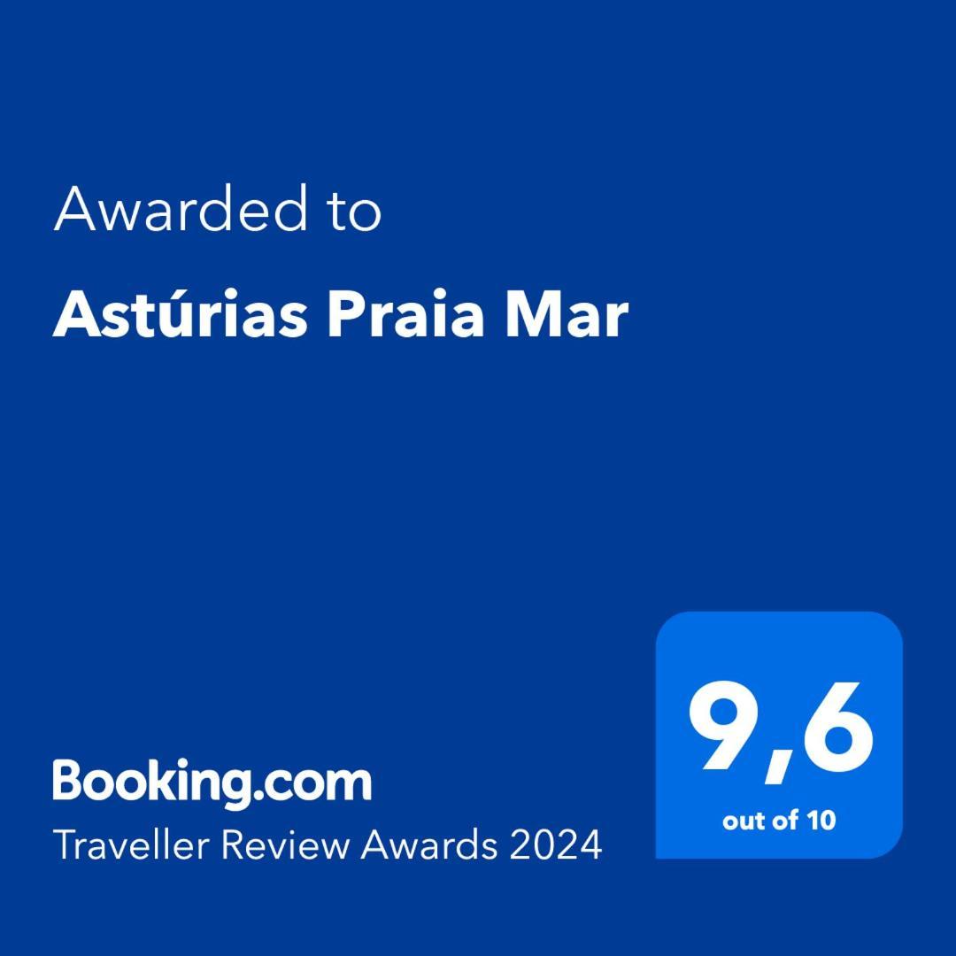 Asturias Praia Mar Guarujá Exterior foto