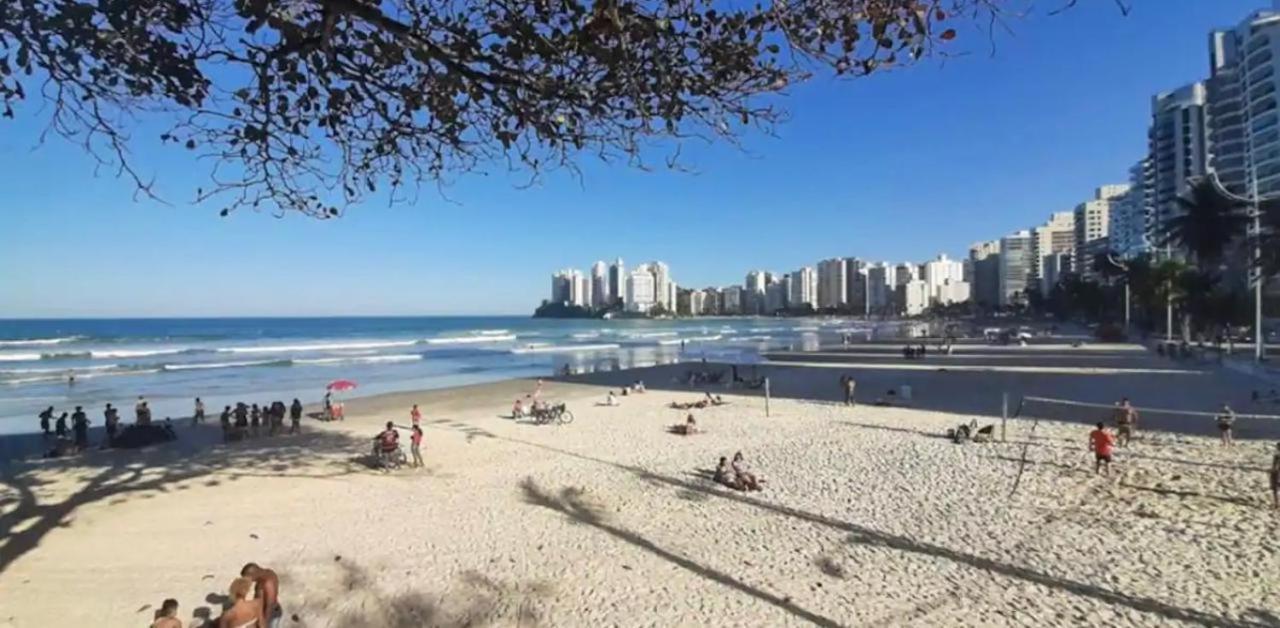 Asturias Praia Mar Guarujá Exterior foto